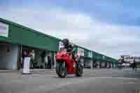 Middle Group Red Bikes